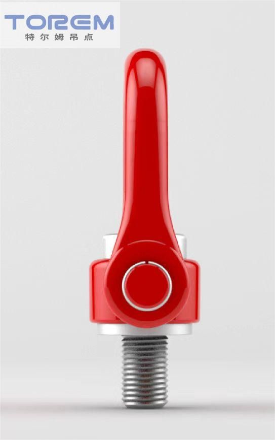 特爾姆吊點  U型重載旋轉(zhuǎn)吊環(huán)