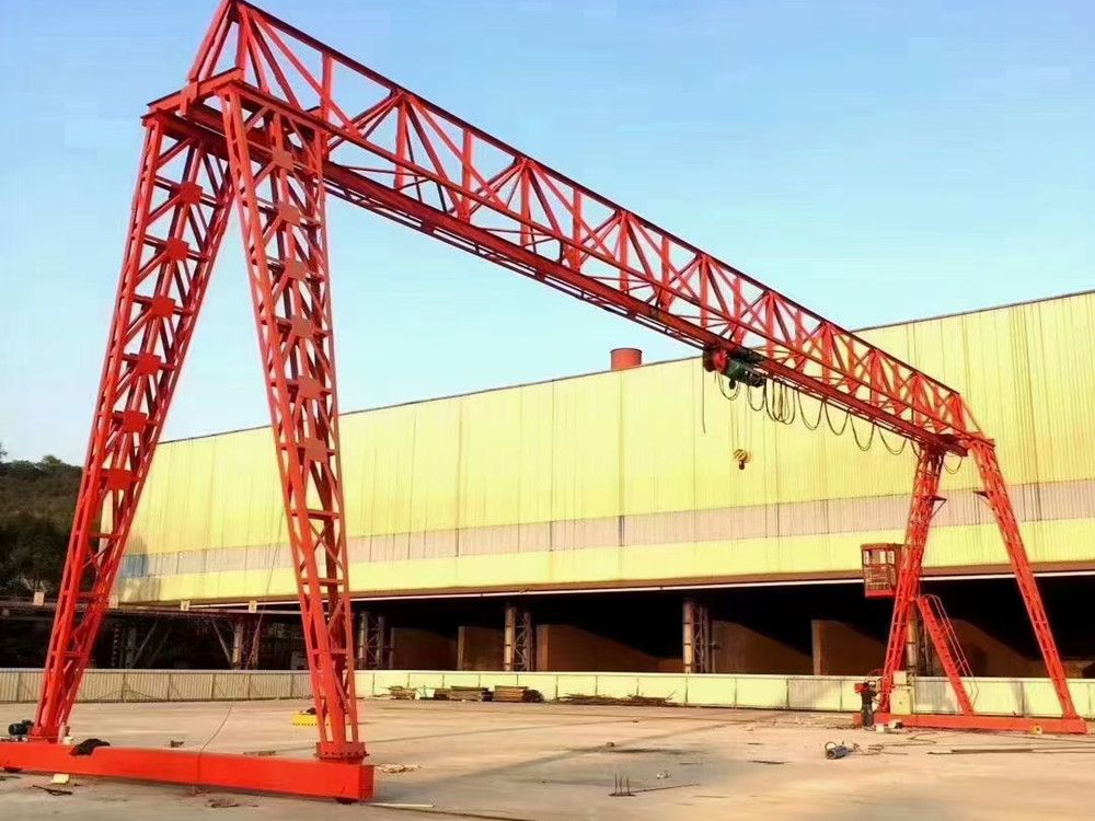 單梁龍門吊廠家銷售、安裝維修、電動單梁門式起重機(jī)型號、參數(shù)、價(jià)格