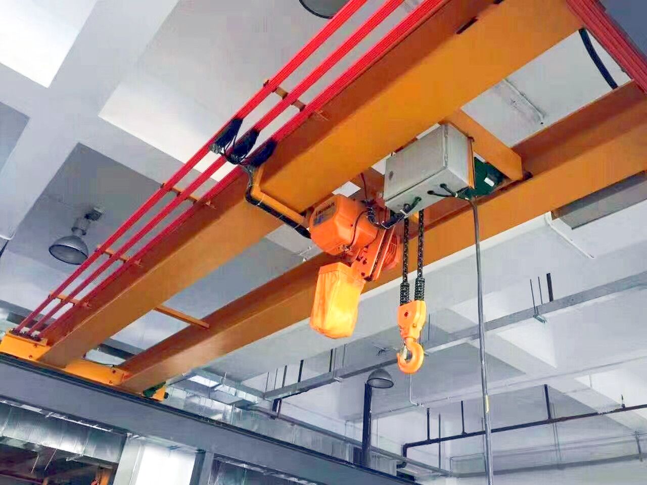 麗水市起重機(jī)、電動(dòng)雙梁橋式起重機(jī)廠家銷售安裝維修