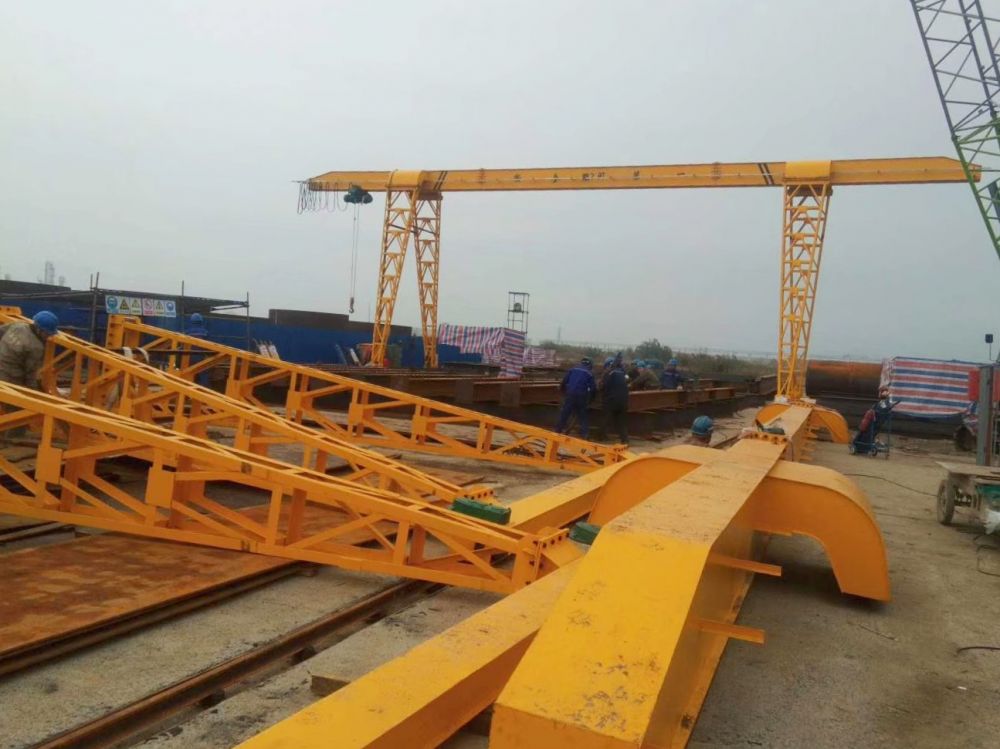 MH電動(dòng)單梁門式起重機(jī)、龍門吊廠家制造、安裝維修