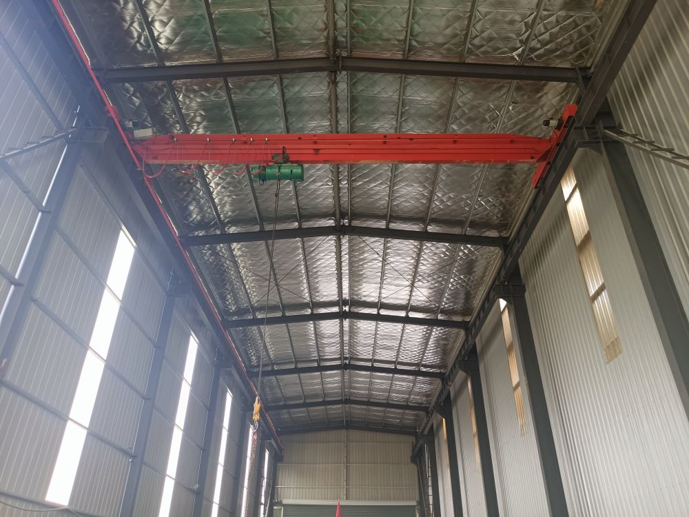 LDA1-32噸電動單梁起重機