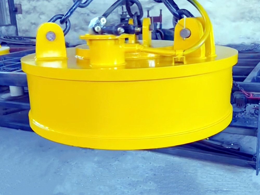 荊州電磁鐵、除鐵器、起重機(jī)電磁吸盤(pán)廠家銷(xiāo)售與安裝維修