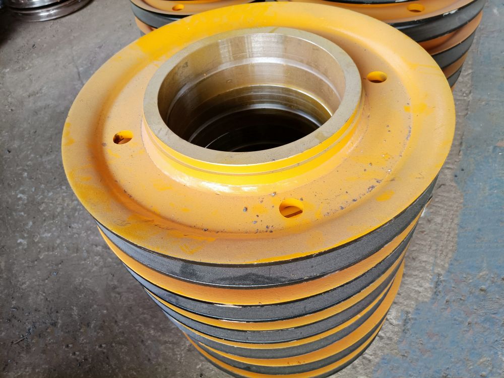 泰州泰興滑輪組、軋制滑輪、鑄造滑輪廠家銷售