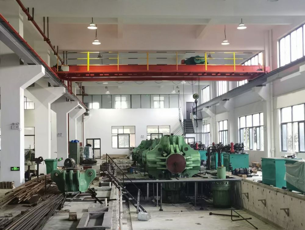 QD型雙梁橋式起重機(jī)、雙梁天車、雙梁吊機(jī)