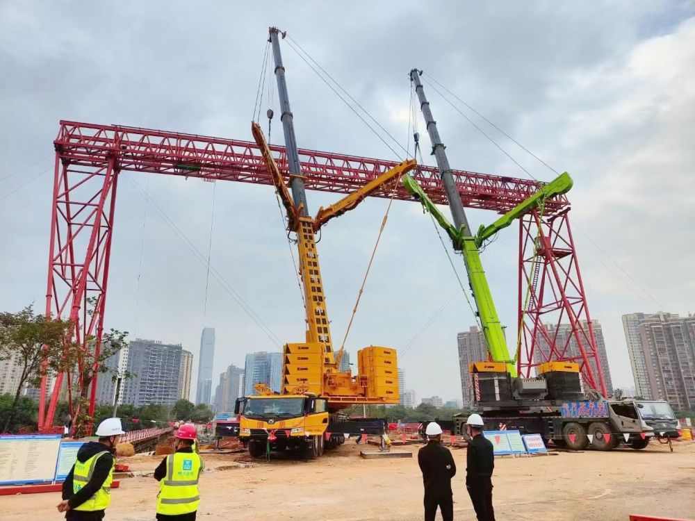 山東龍門吊、MG型路橋門式起重機、工程龍門吊