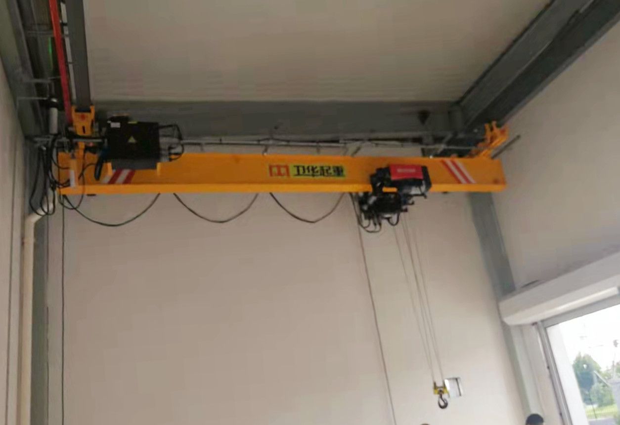 保定起重機(jī)械、衛(wèi)華懸掛起重機(jī)、LX型3噸懸掛起重機(jī)