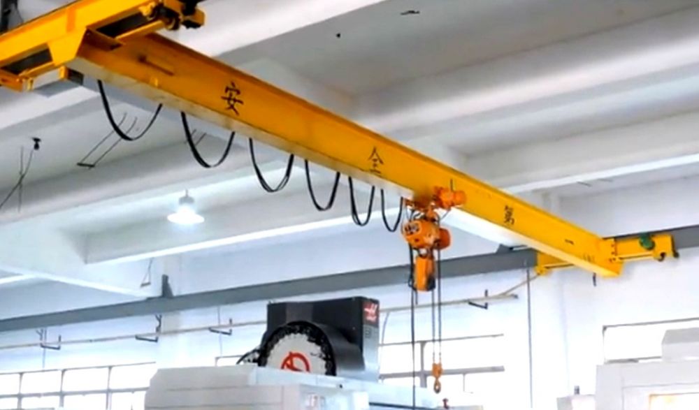 江蘇歐式起重機、新型電動懸掛起重機