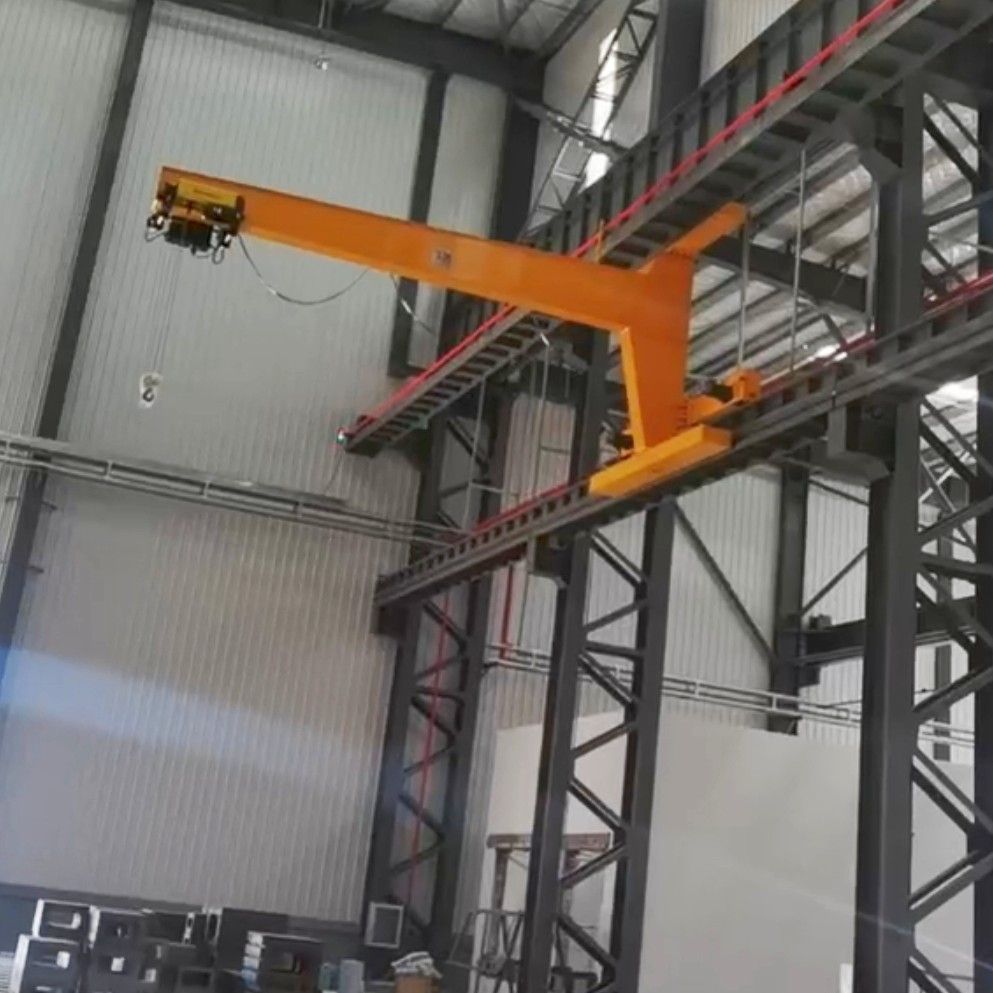 壁行吊、壁行起重機(jī)、壁行天車、吊機(jī)生產(chǎn)廠家、制造安裝維修