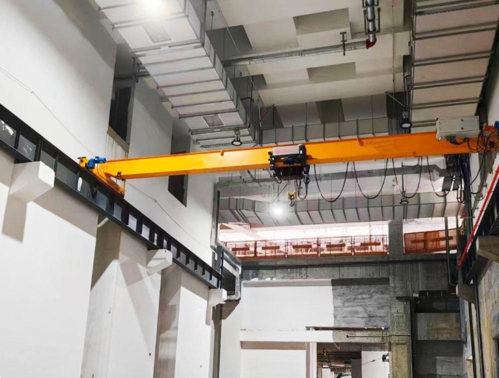 浙江歐式起重機、HD型歐式電動單梁起重機、歐式天車、歐式航吊