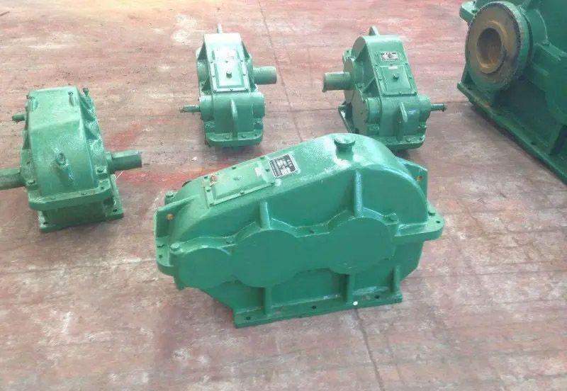 橋式起重機減速機噪音大原因及解決方法