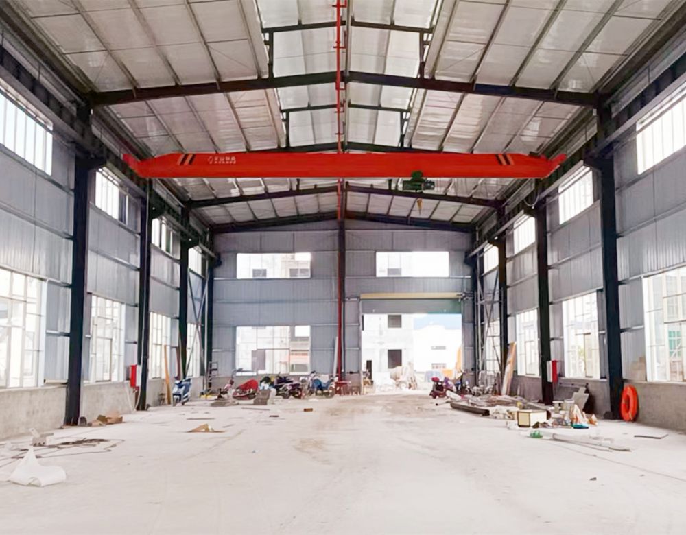 陜西榆林起重機廠家、型號、參數(shù)、單梁起重機銷售安裝維修