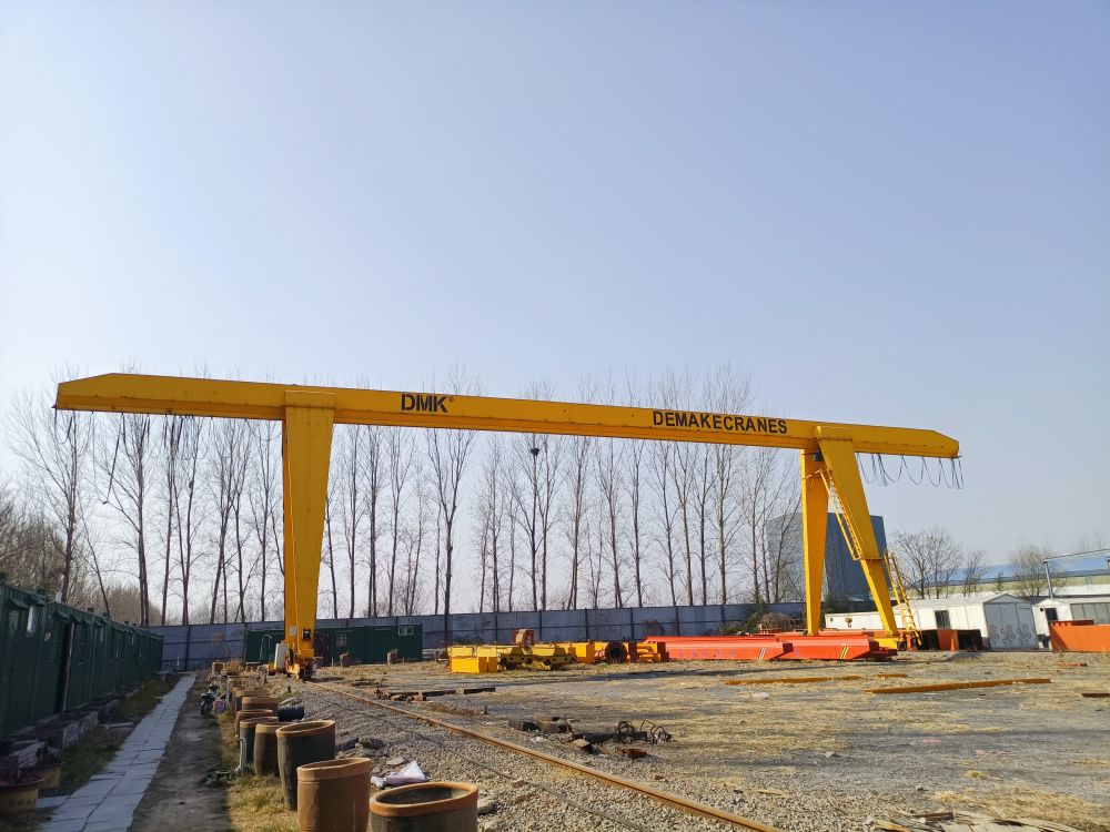 MH型/MHE型電動葫蘆單梁門式起重機、龍門吊生產(chǎn)廠家、安裝維修