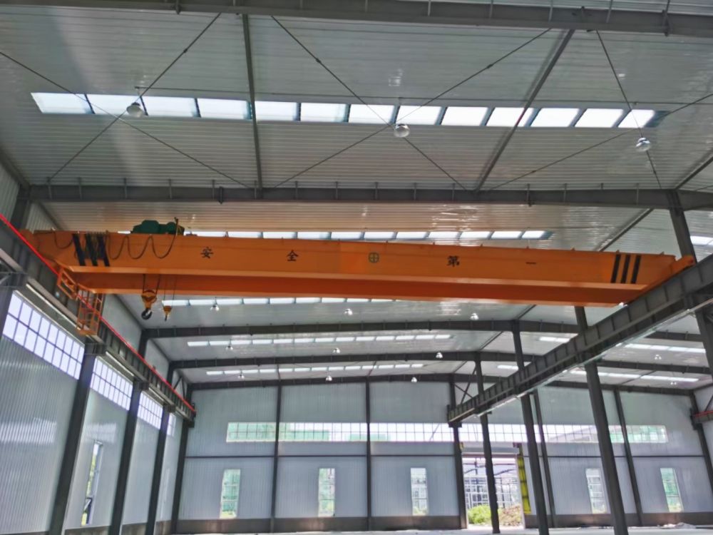 LH型電動葫蘆雙梁起重機(jī)、葫蘆雙行車、天車