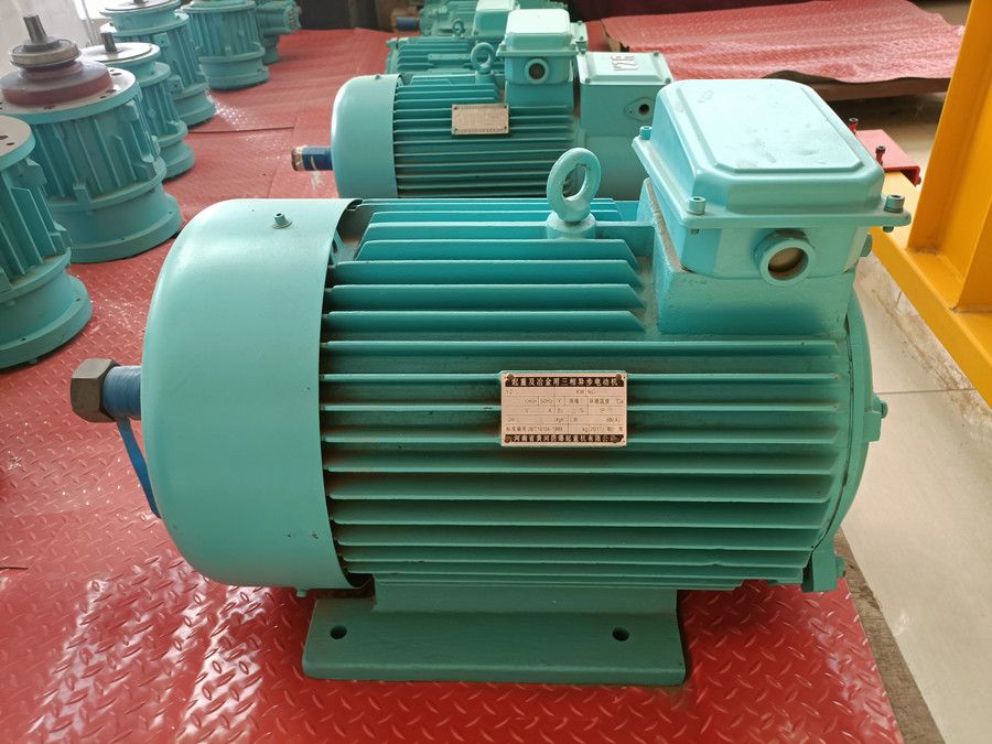 YZR系列電動(dòng)機(jī)、橋門式起重機(jī)YZR電動(dòng)機(jī)