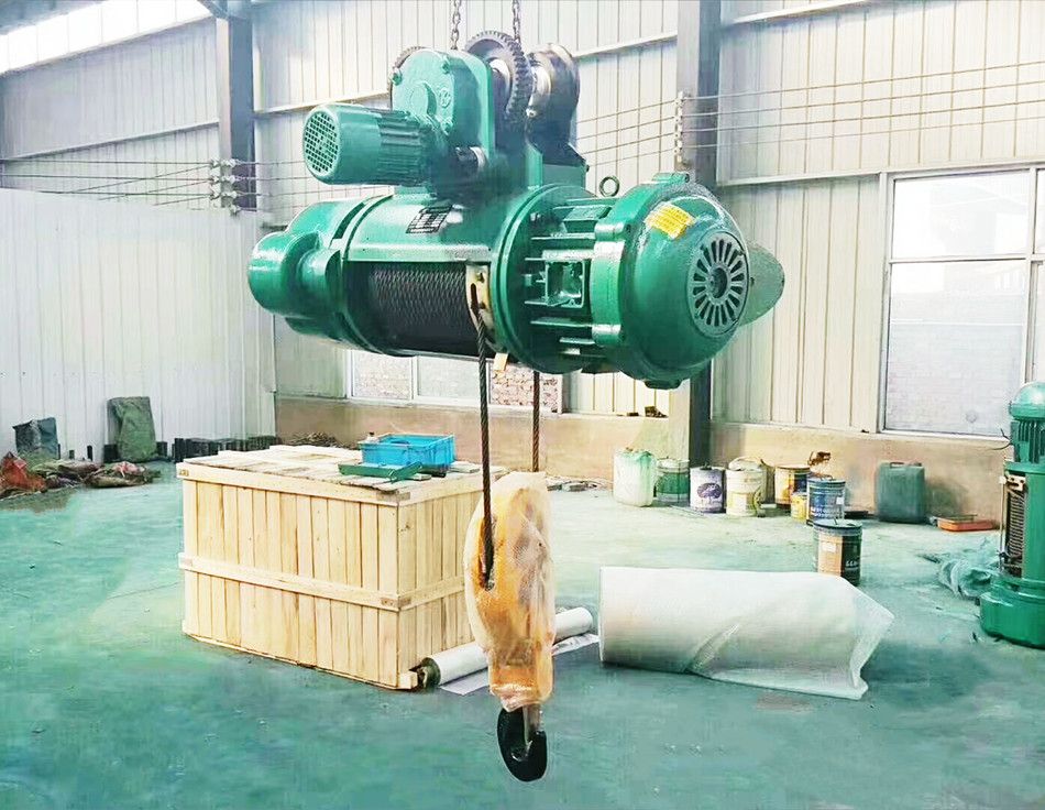 山東泰安電動(dòng)葫蘆、MD型5t6m電動(dòng)葫蘆廠家銷售