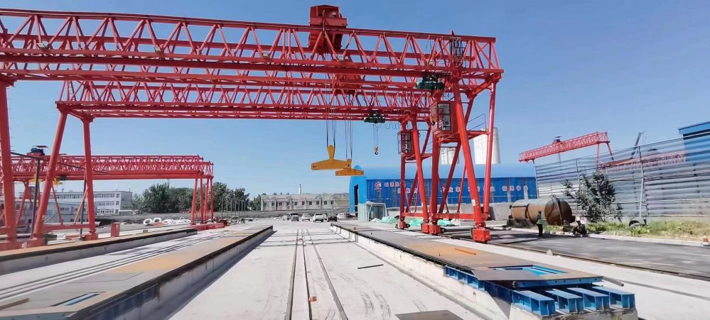 海南路橋門機、提梁機、工程龍門吊、移梁機租賃、安裝、搬遷、維修