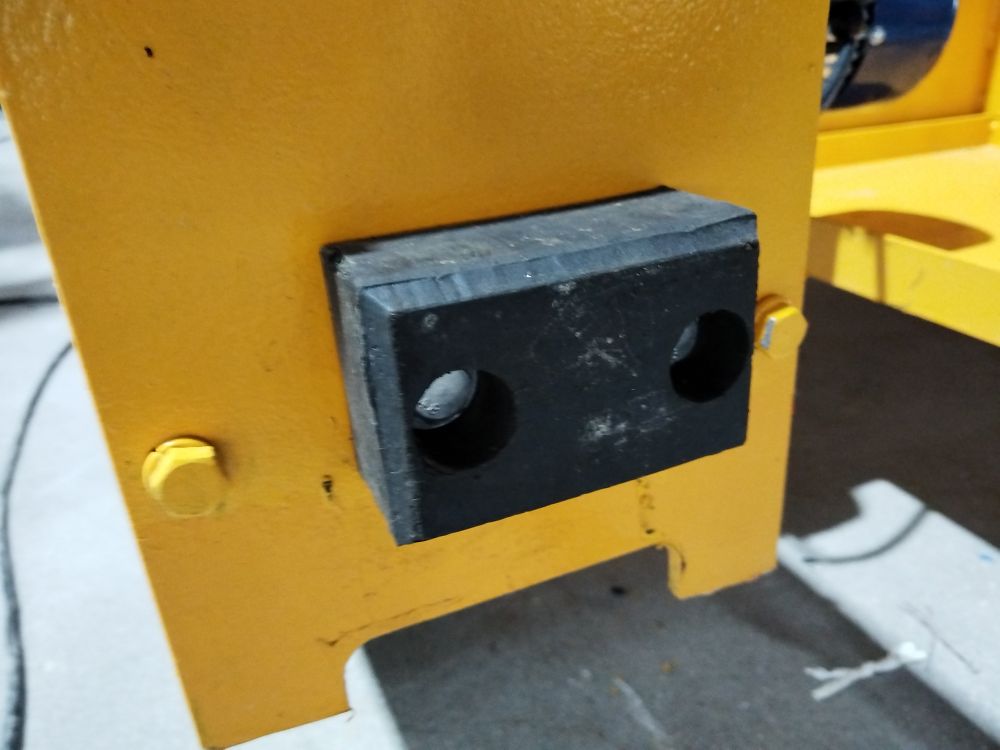 起重機(jī)緩沖器、橡膠防撞膠、聚氨酯緩沖器