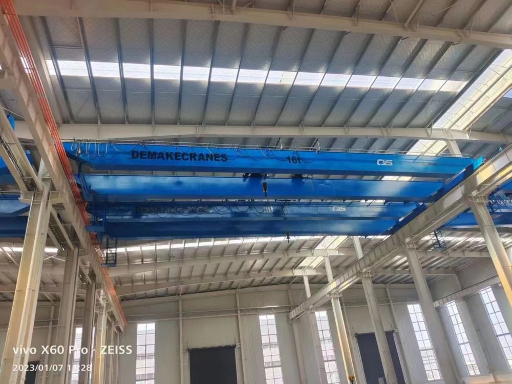 電動葫蘆橋式起重機、LHE型雙小車橋式起重機、吊機、天車