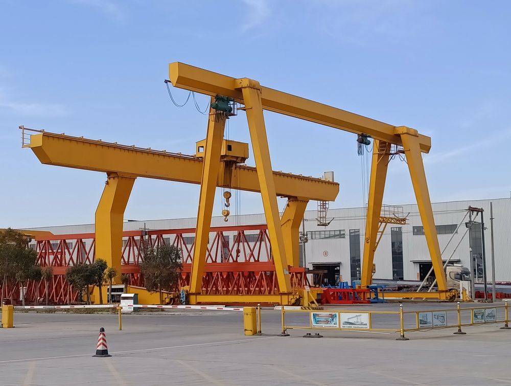 電動龍門吊廠家、型號、參數(shù)、單雙梁門式起重機生產(chǎn)制造、安裝維修