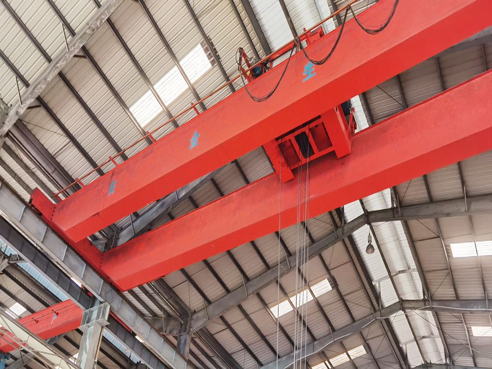 吉林通化起重機廠家、型號、參數(shù)、雙梁橋式起重機設計制造、安裝維修