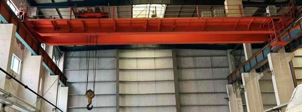 佛山起重機(jī)、LH型/QD型電動(dòng)雙梁橋式起重機(jī)