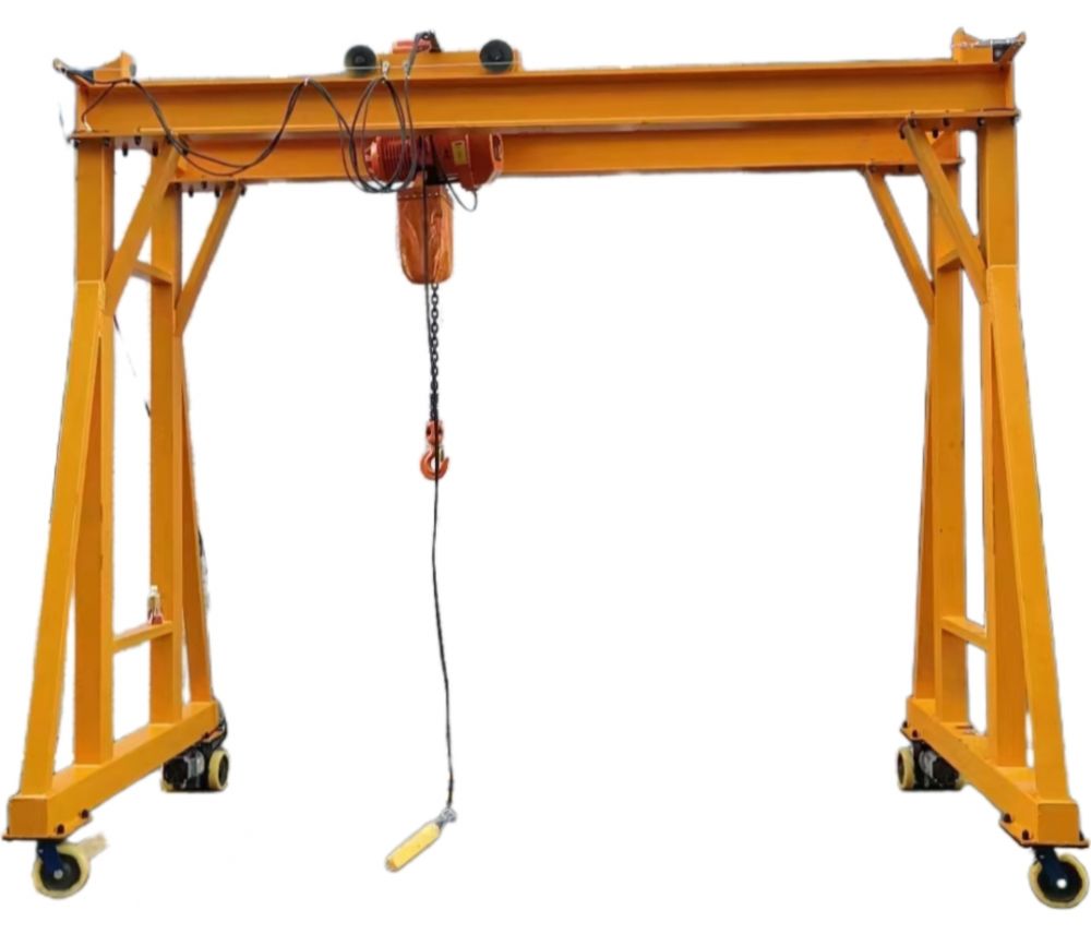 輕小龍門吊、室內(nèi)外小型門式起重機(jī)廠家、價(jià)格