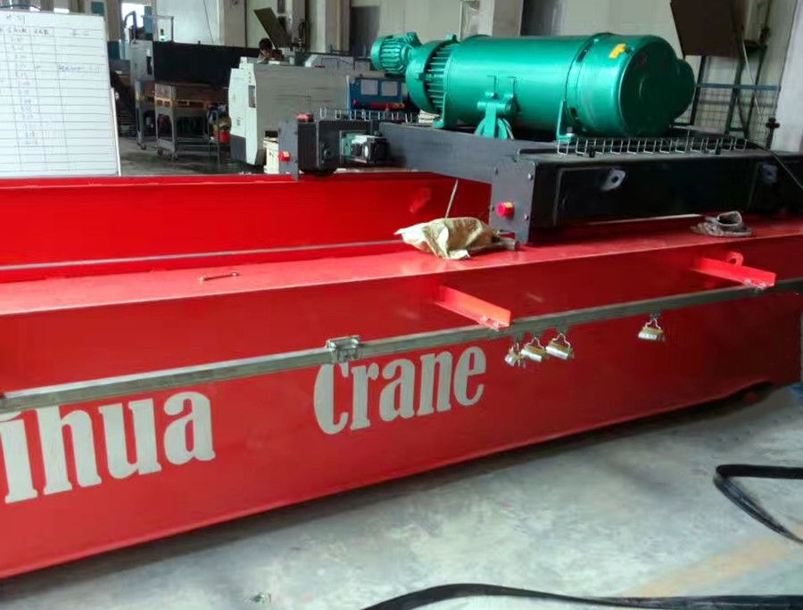 衛(wèi)華起重機(jī)、LH型10t電動(dòng)葫蘆橋式起重機(jī)