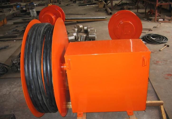 起重機(jī)電纜卷筒的安全使用及注意事項