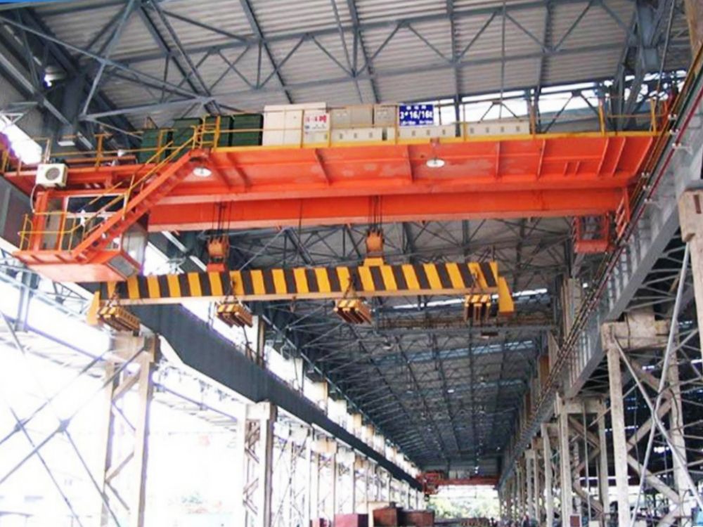 QCL型電磁掛梁橋式起重機(jī)