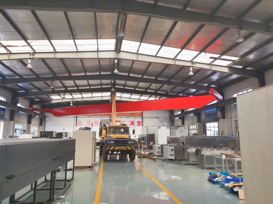 杭州起重機(jī)械設(shè)備、LH型10T電動(dòng)葫蘆雙梁起重機(jī)