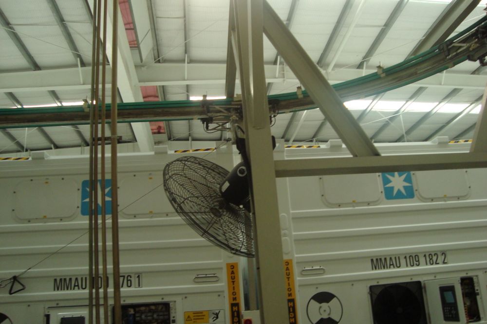 揚州天寶供應(yīng)H型單極環(huán)形滑觸線