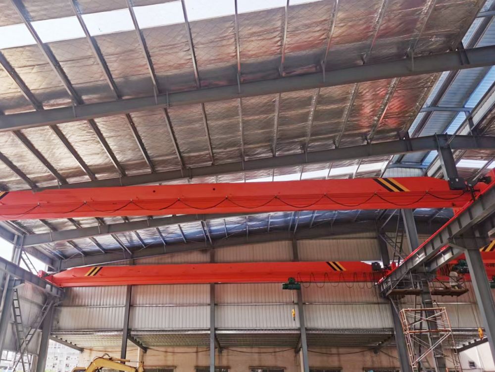 單梁天車、吊機、航吊、吊車、電動單梁起重機設(shè)計制造、安裝維修