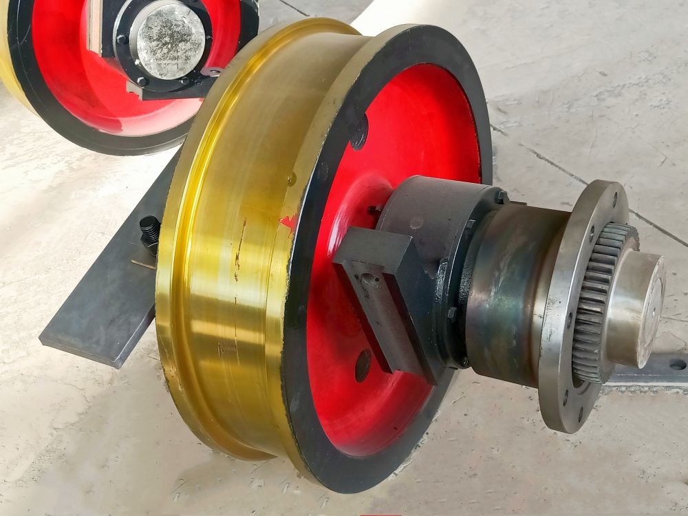 起重車(chē)輪組廠家、型號(hào)、參數(shù)、起重機(jī)車(chē)輪生產(chǎn)制造、安裝維修