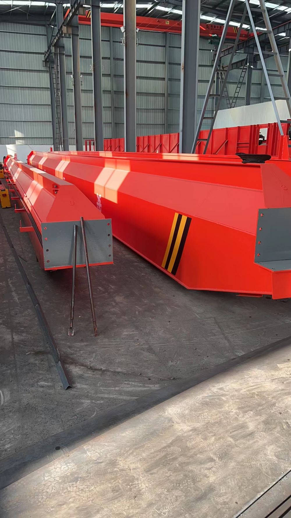 河南LDA、LDP電動單梁起重機生產廠家