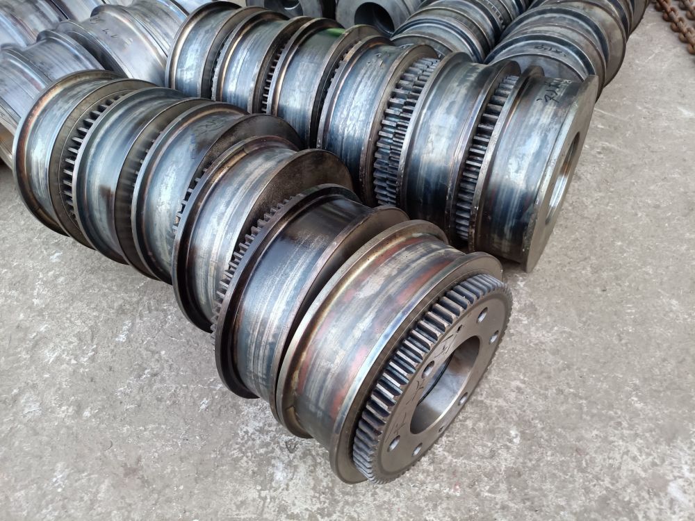 LD型起重機(jī)車(chē)輪、起重車(chē)輪組、行車(chē)輪組生產(chǎn)廠家、批發(fā)價(jià)格