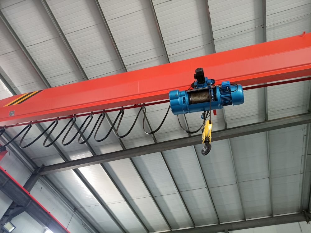 蕪湖單梁天車、吊機、電動單梁起重機廠家銷售服務