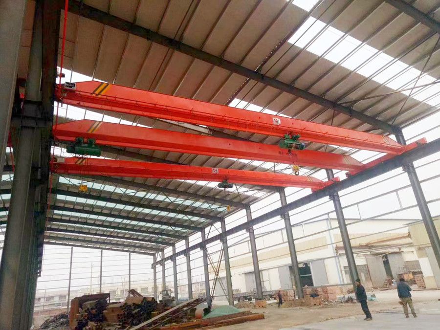 唐山起重機(jī)械、LDA型電動(dòng)單梁起重機(jī)