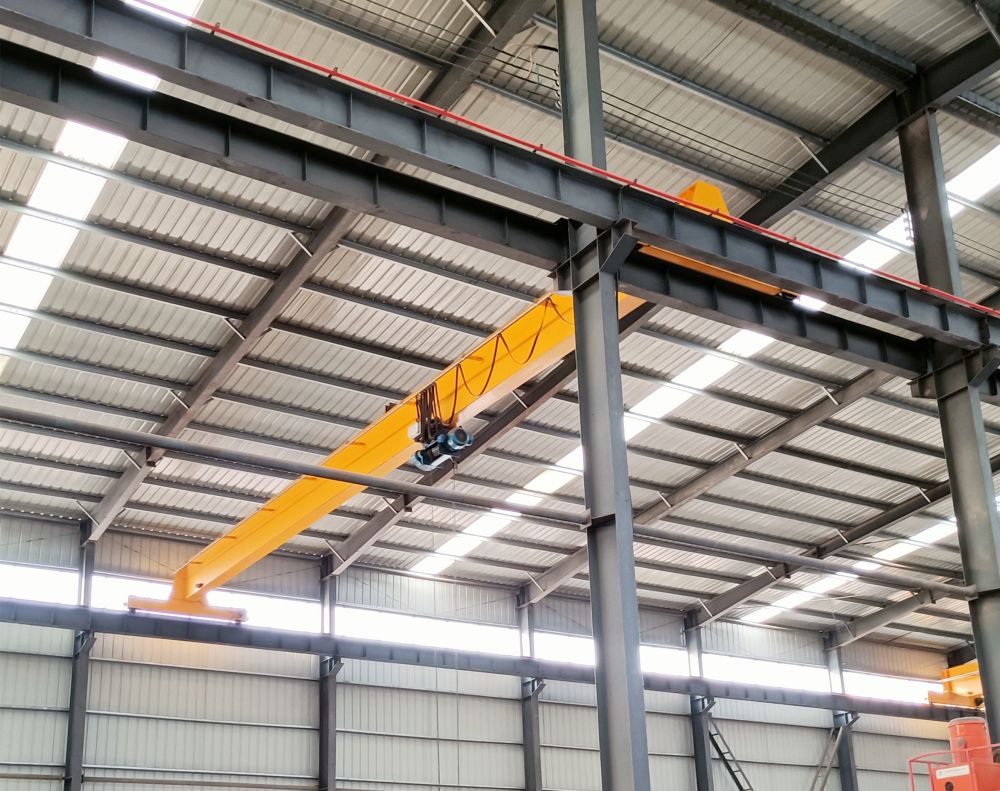 江西起重機、撫州電動橋式單梁起重機廠家銷售服務
