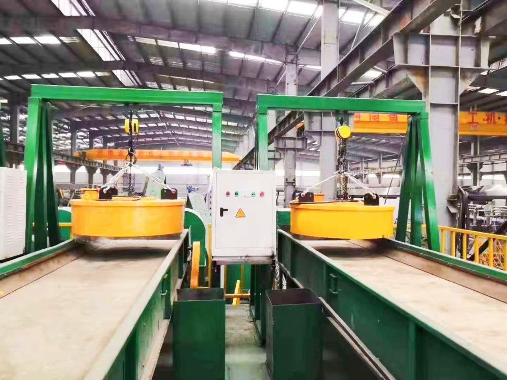 電磁吸盤(pán)廠家品牌、電磁鐵、除鐵器生產(chǎn)制造、安裝維修