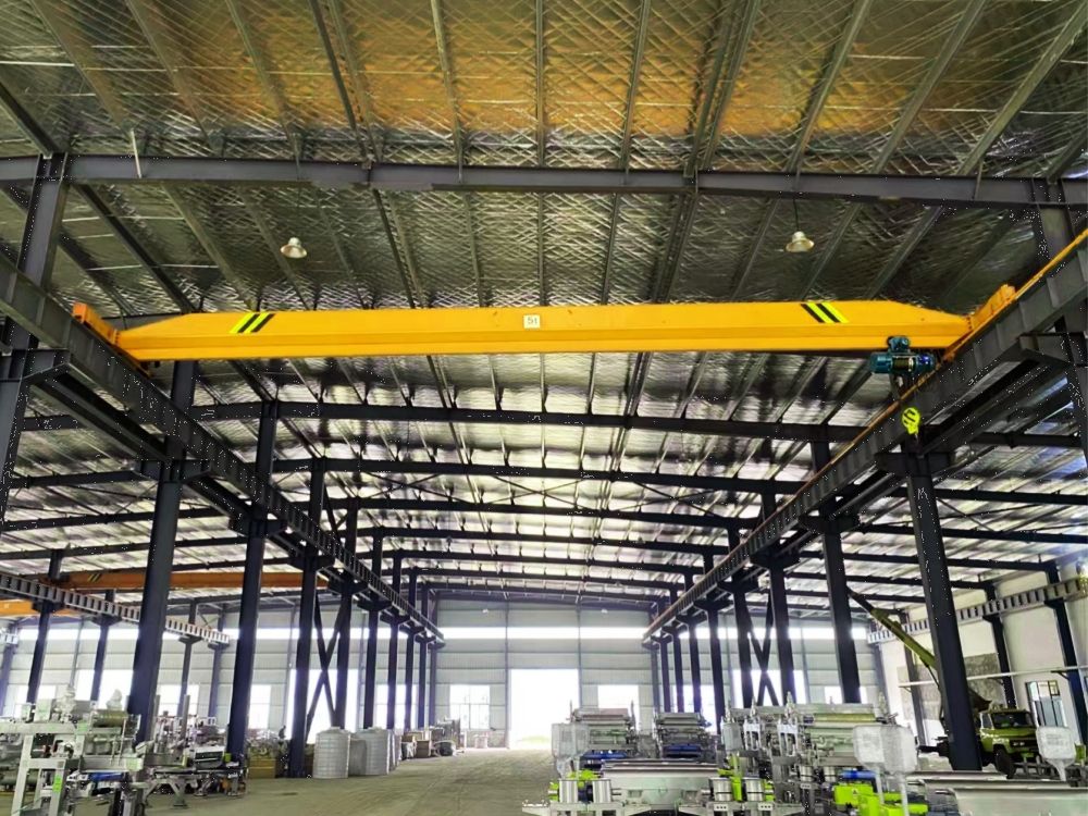 天津起重機廠家品牌、產(chǎn)品價格、LDA型電動單梁起重機