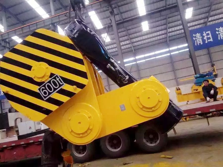 河南起重吊鉤、吊具-河南華北起重吊鉤有限公司