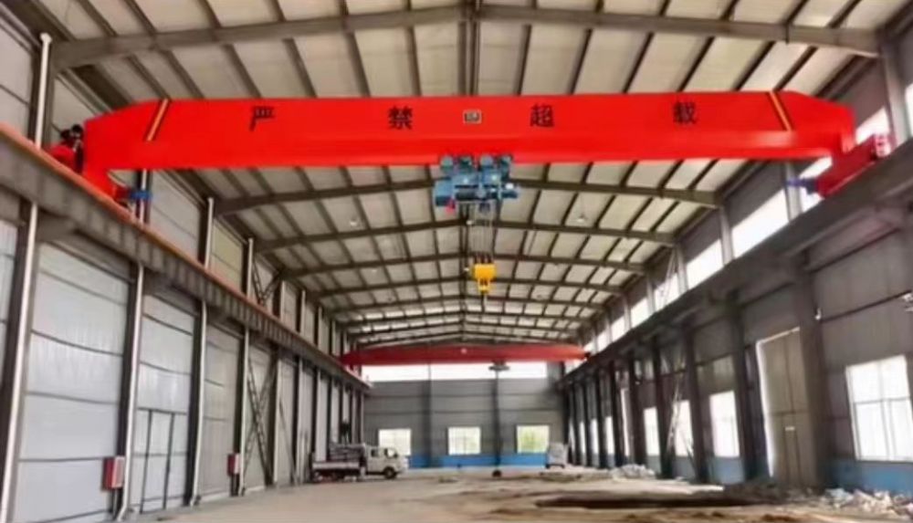 LD型電動單梁起重機、LDA型行車、吊機