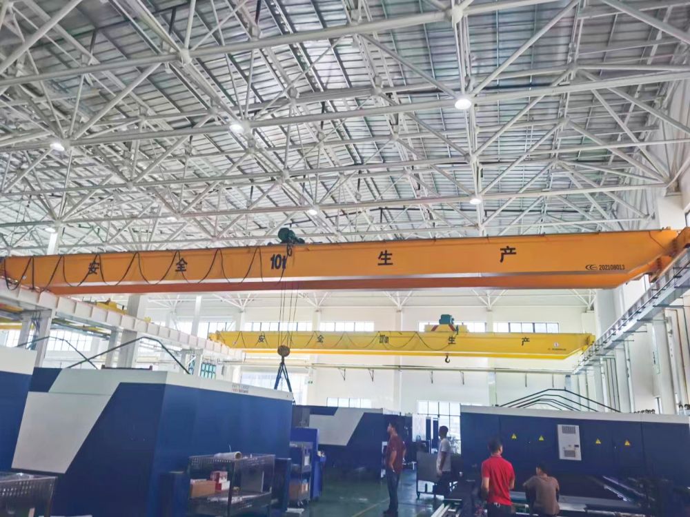 LH型葫蘆雙梁起重機、深圳起重機械