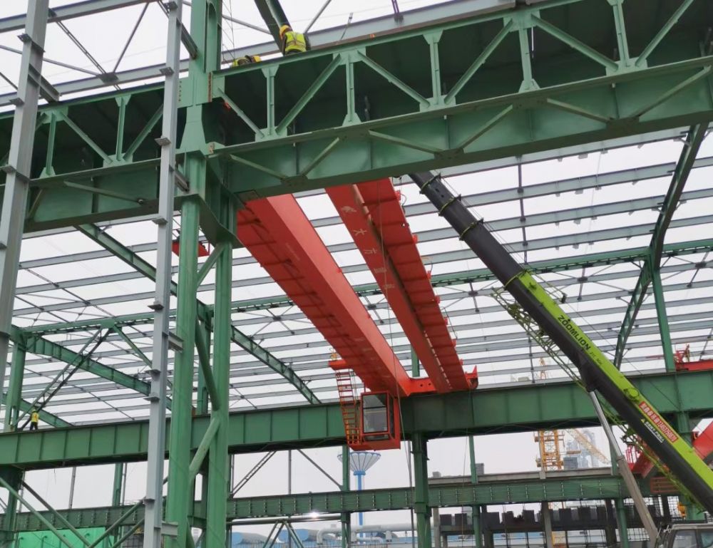 雙梁天車、雙梁吊機(jī)、QD型吊鉤橋式起重機(jī)制造安裝維修廠家