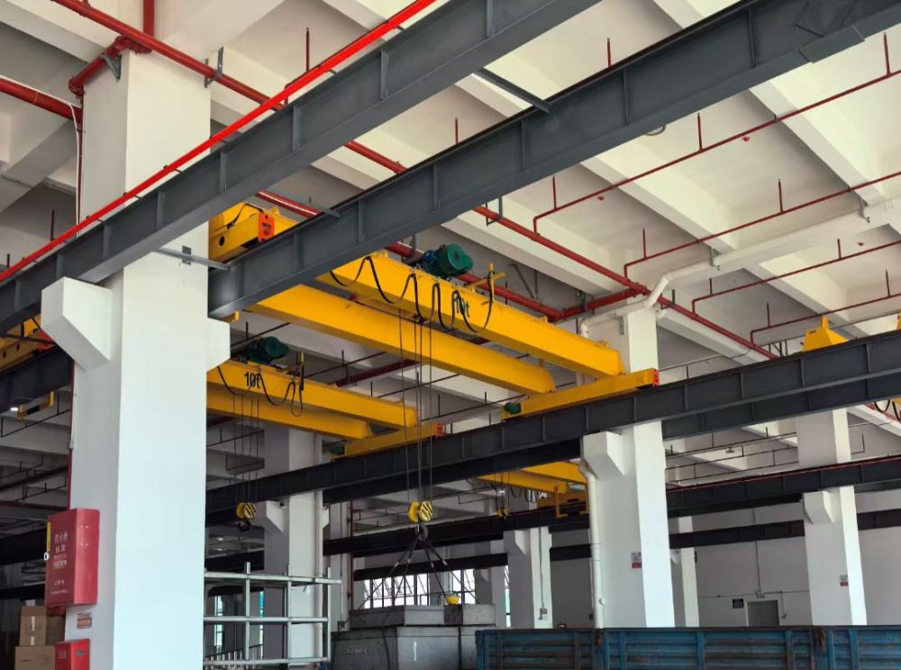 LH型電動(dòng)葫蘆橋式起重機(jī)、葫蘆雙天車、河南行車廠家報(bào)價(jià)