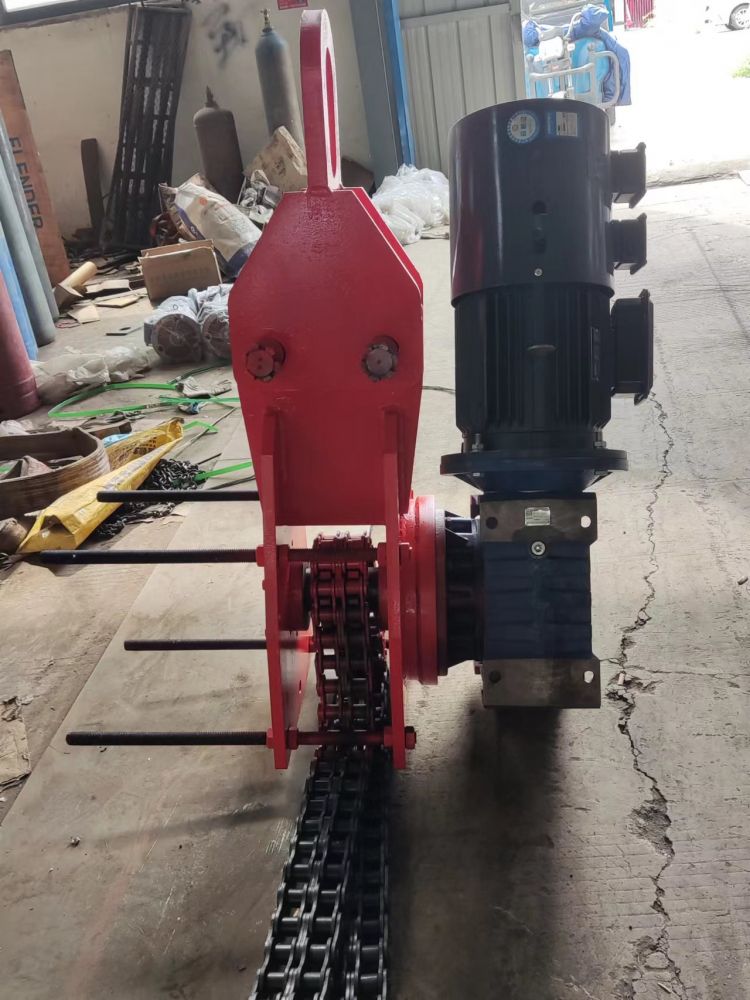 翻轉(zhuǎn)吊具       翻轉(zhuǎn)機(jī)頭