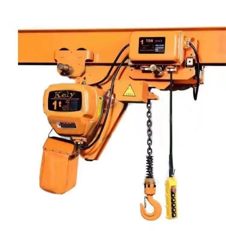 長沙電動葫蘆廠家、批發(fā)低凈空環(huán)鏈葫蘆整機配件、安裝維修