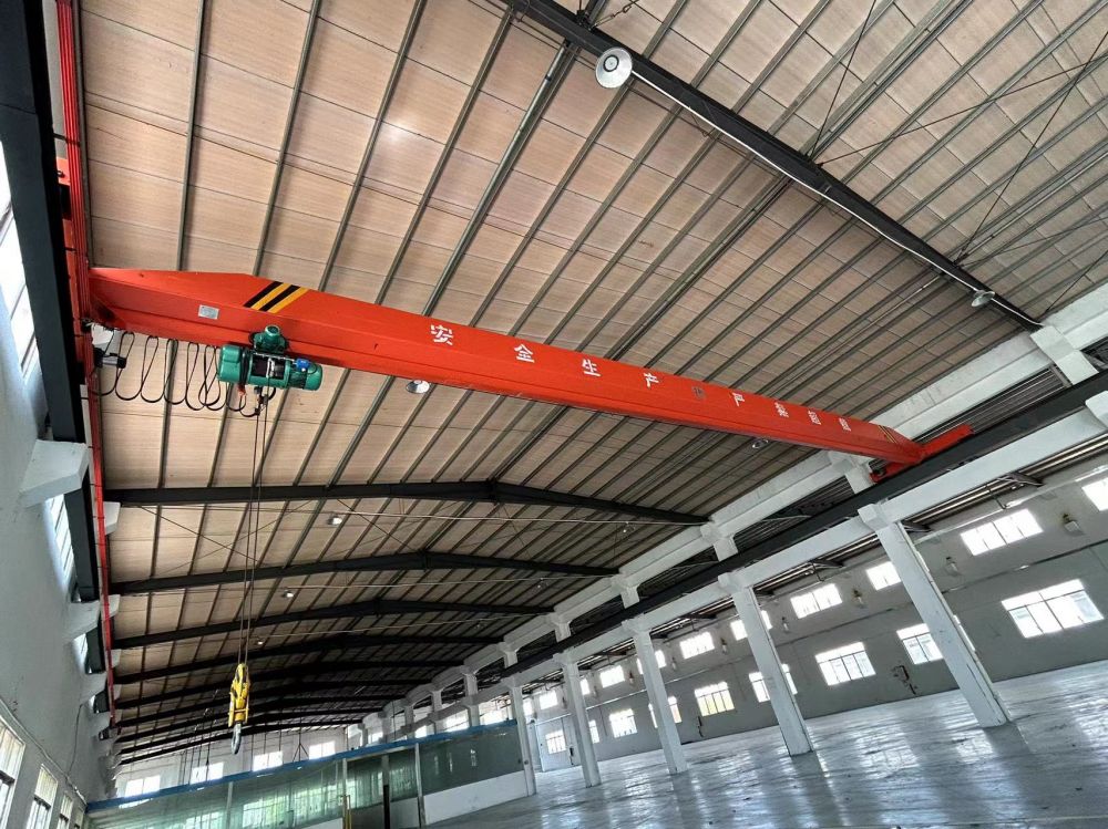 河南起重機(jī)廠家品牌、LDA型電動(dòng)單梁起重機(jī)型號(hào)規(guī)格、價(jià)格