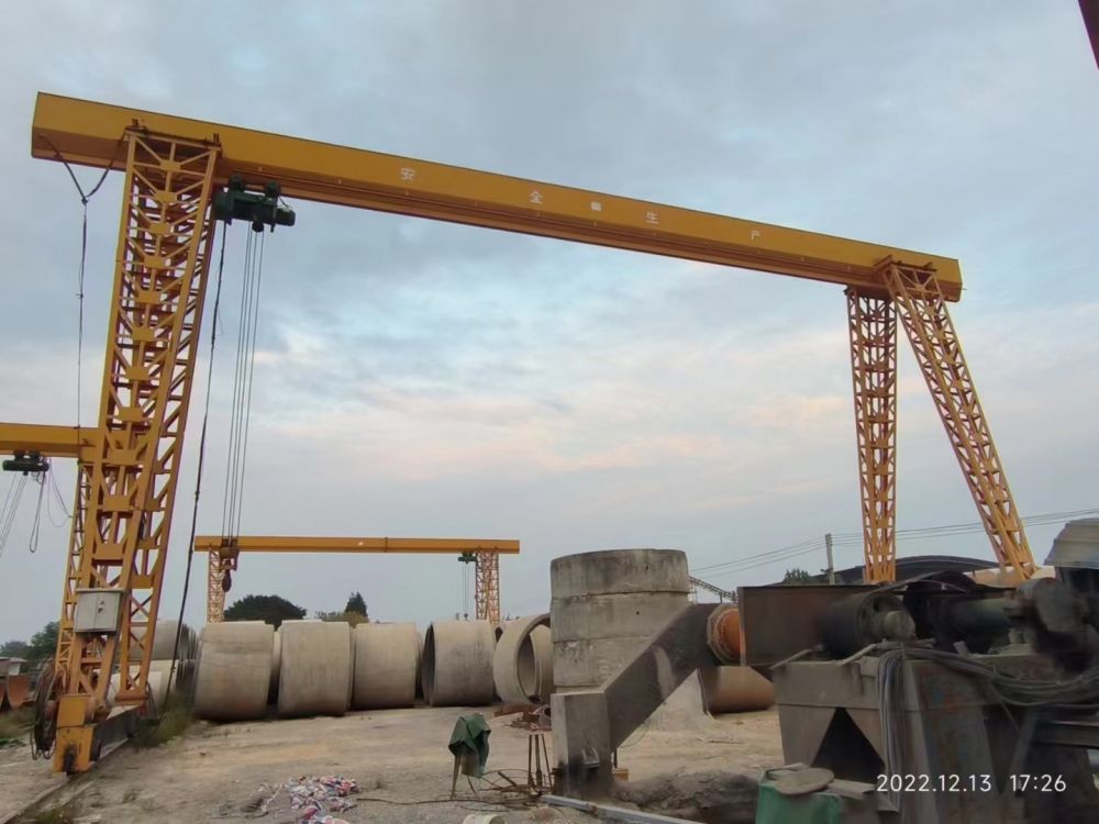 商丘起重機(jī)、MH型電動葫蘆門式起重機(jī)、龍門吊生產(chǎn)廠家、安裝維修