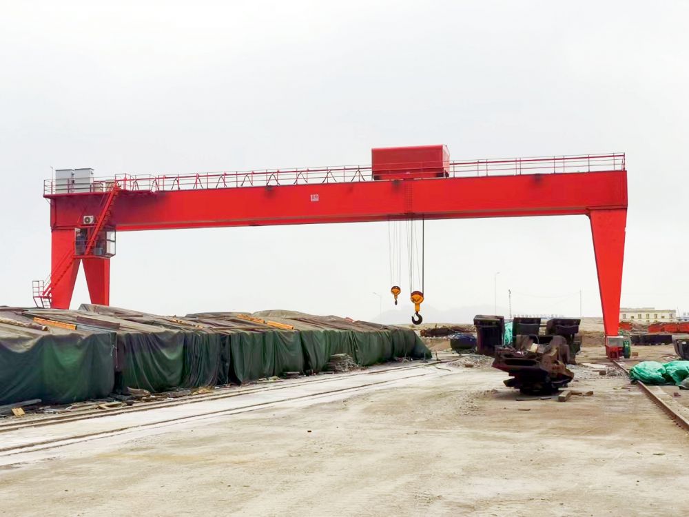 雙梁門式起重機(jī)、龍門吊廠家、型號(hào)、參數(shù)、價(jià)格、設(shè)計(jì)制造安裝維修